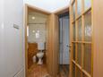Vodice, Коридор в размещении типа apartment, WiFi.