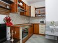 Vodice, Кухня в размещении типа apartment, WiFi.