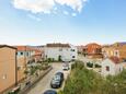 Vodice, Терраса - вид в размещении типа apartment, WiFi.