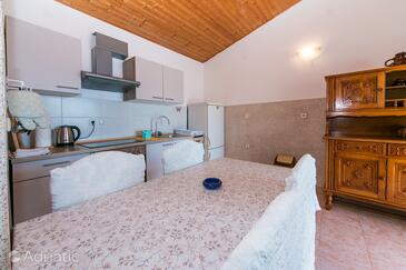 Apartments by the sea Podaca, Makarska - 13974