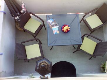 Apartmani s parkingom Pirovac, Šibenik - 13977