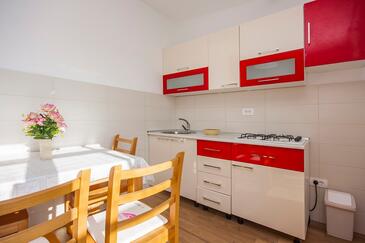 Apartmány s parkovištěm Grebaštica, Šibenik - 13978