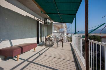 Apartmány s parkovištěm Grebaštica, Šibenik - 13978