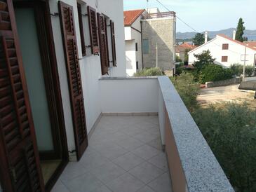 Ferienwohnungen mit Parkplatz Zadar - Diklo, Zadar - 13982