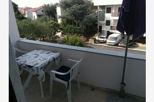 1-Zimmer-Ferienwohnung Zadar - Diklo, Zadar (A-13982-b)