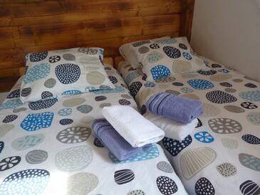 Robinsonský dům s parkovištěm Podhumlje, Vis - 13984