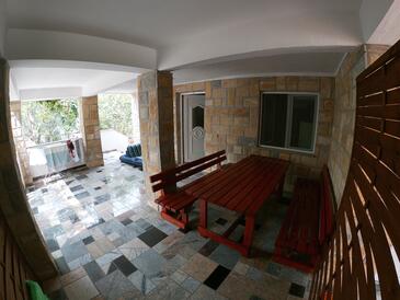 Tweekamerappartement Vinjerac, Zadar (A-13985-a(
