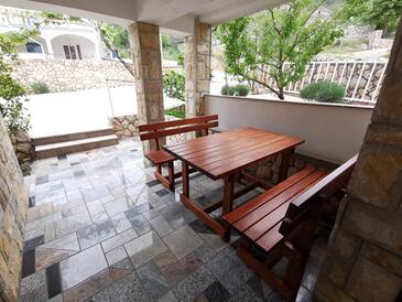 Eenkamerappartement Vinjerac, Zadar (A-13985-b(