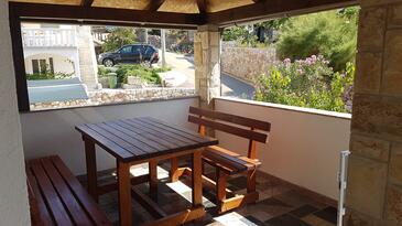 Eenkamerappartement Vinjerac, Zadar (A-13985-d(