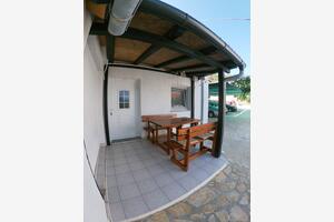 Dvoupokojový apartmán Vinjerac Dvoupokojový apartmán Vinjerac, Zadar (A-13985-e)