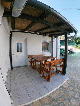 Tweekamerappartement Vinjerac, Zadar (A-13985-e(