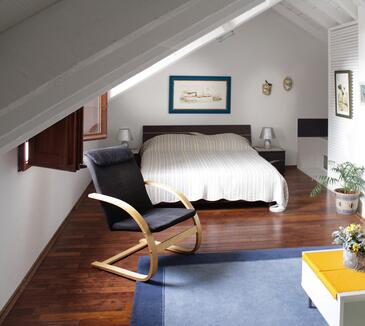 Nyaralóház parkolóhellyel Zaostrog, Makarska - 13998