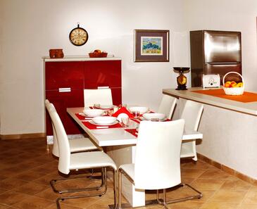 Casa vacanze con parcheggio Rastozza - Zaostrog, Macarsca - Makarska - 13998