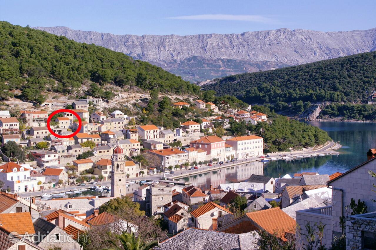 Alloggio - Casa vacanze accanto al mare Pucisca, Brazza - Brač