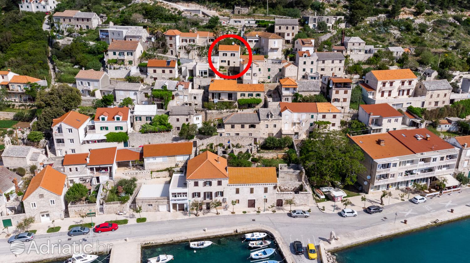 Alloggio - Casa vacanze accanto al mare Pucisca, Brazza - Brač
