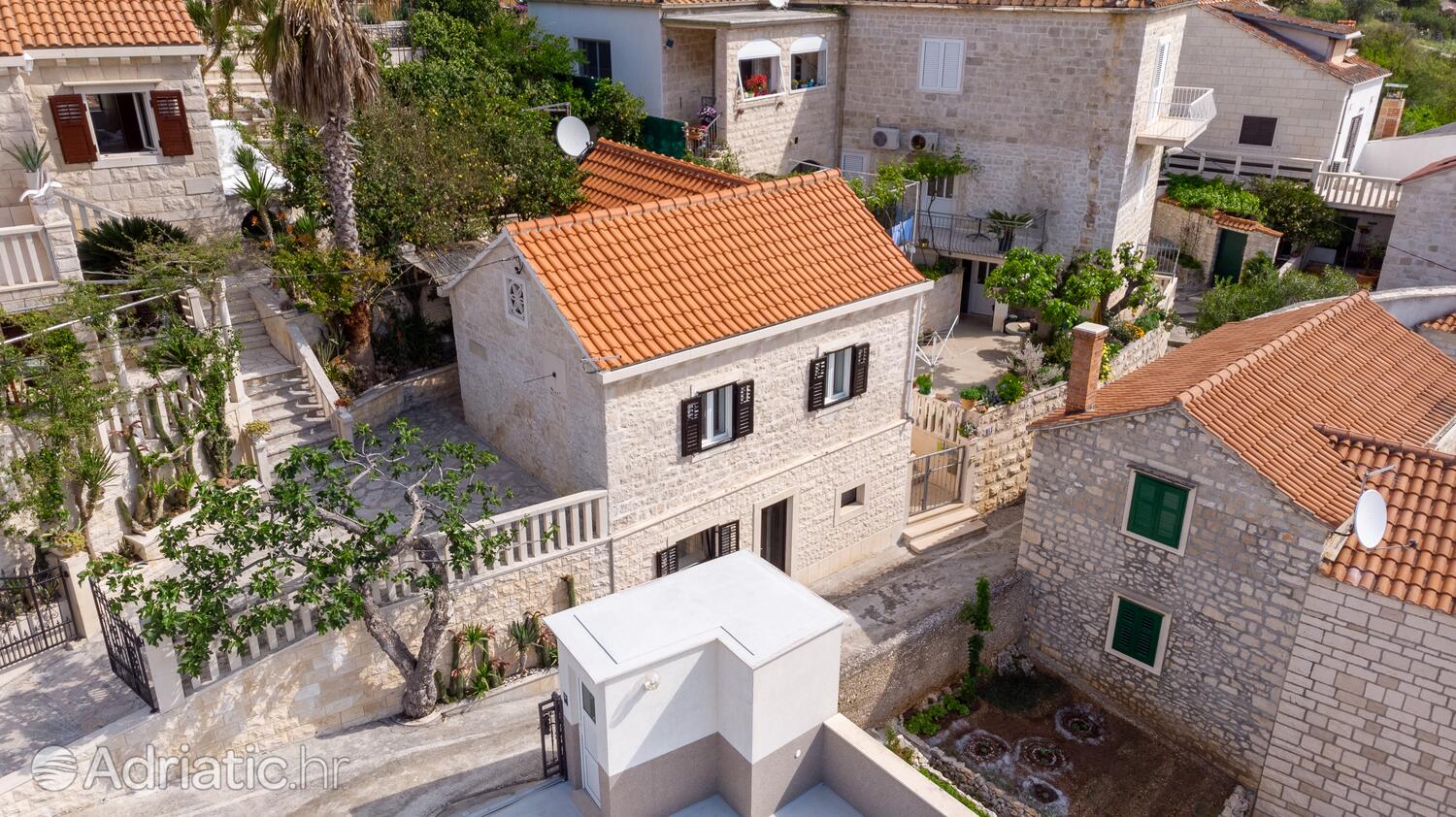 Alloggio - Casa vacanze accanto al mare Pucisca, Brazza - Brač