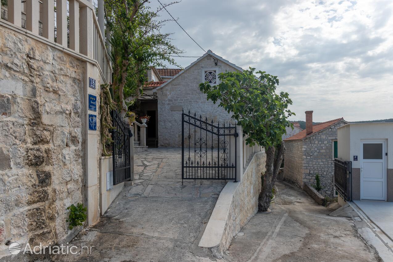 Alloggio - Casa vacanze accanto al mare Pucisca, Brazza - Brač