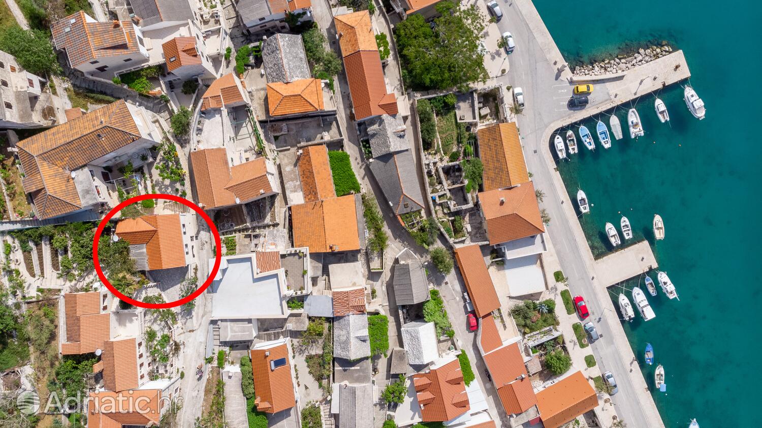 Alloggio - Casa vacanze accanto al mare Pucisca, Brazza - Brač