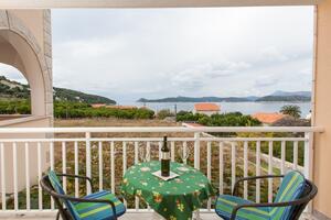 One bedroom apartment Lopud, Elafiti (A-14013-b(