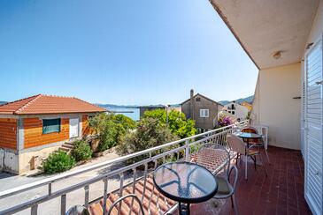 Dvoupokojový apartmán Drače, Pelješac (A-14019-b(