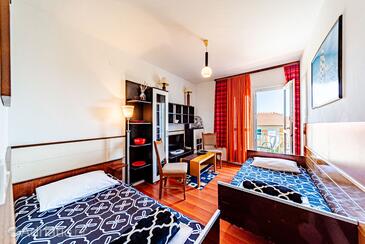 Apartmanok a tenger mellett Drace, Peljesac - 14019