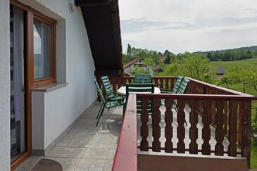 Tweekamerappartement Smoljanac, Plitvice (A-14023-a(