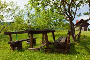 Dwupokojowy apartament Smoljanac, Plitvice (A-14023-a)