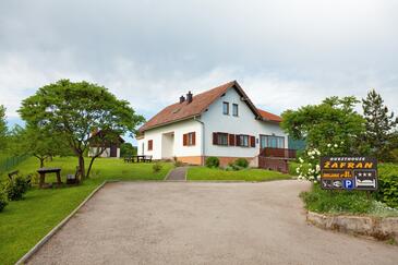 Appartementen en kamers met parkeerplaats Smoljanac, Plitvice - 14023 Adriatic.hr