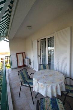 Апартаменти біля моря Зларін - Zlarin - 14025