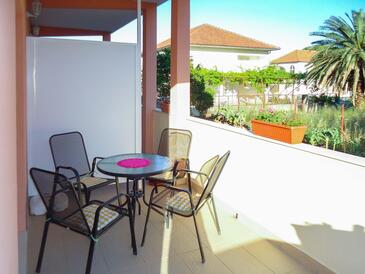 Lejlighedens parkeringsplads Orebic, Peljesac - 14026