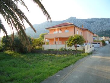 Apartments with terrace Orebic, South Dalmatia