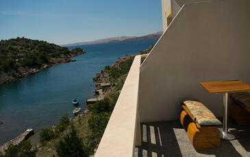 Appartamenti accanto al mare Ribarica, Karlobag - 14032