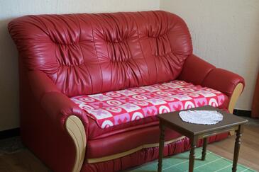 Appartamenti accanto al mare Ribarica, Karlobag - 14032