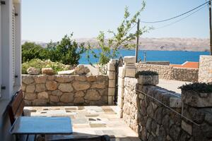 Monolocale Ribarica, Karlobag (AS-14032-a(