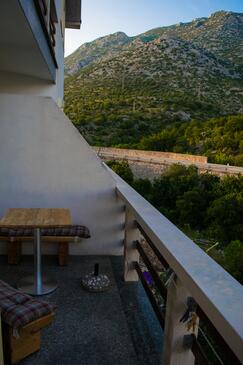Apartmani uz more Ribarica, Karlobag - 14032