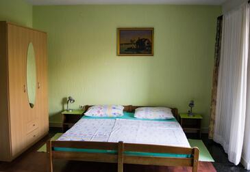 Apartmani uz more Ribarica, Karlobag - 14032