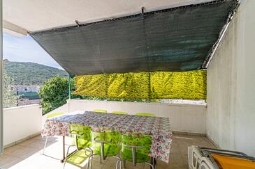 Two bedroom apartment Luka Dubrava, Pelješac (A-14040-a(