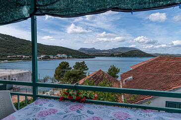 Two bedroom apartment Luka Dubrava, Pelješac (A-14040-b)