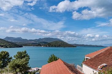 One bedroom apartment Luka Dubrava, Pelješac (A-14040-c)