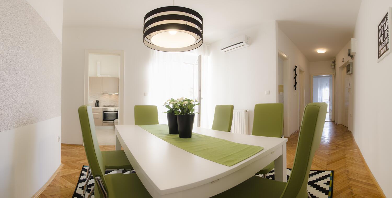 Apartment Zagreb, Continental Croatia