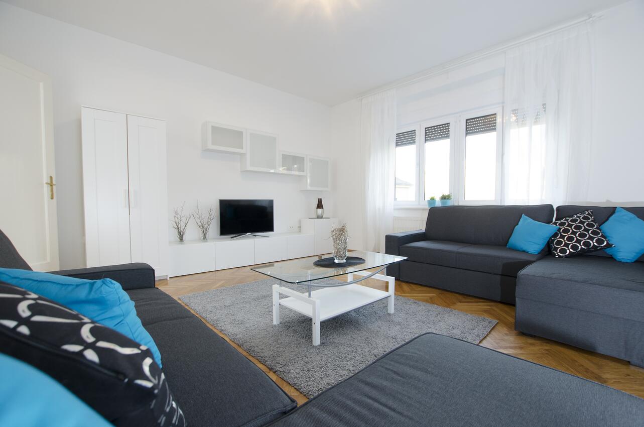 Apartment Zagreb, Continental Croatia