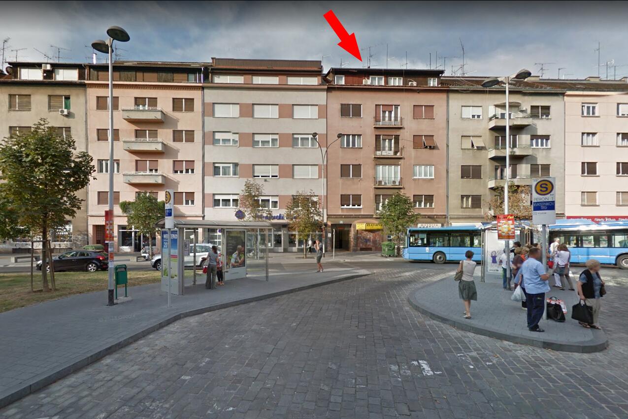 Apartment Zagreb, Continental Croatia