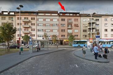 Apartment Zagreb, Continental Croatia