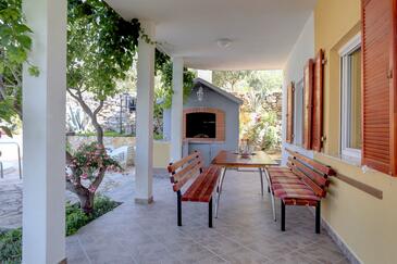 Ferienwohnungen mit Pool für Familien Kastel Sucurac, Kastela - 14047