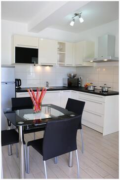 Ferienwohnungen mit Pool für Familien Primosten - 14049