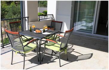 Ferienwohnungen mit Pool für Familien Primosten - 14049