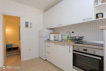 Apartmány s parkovištěm Podaca, Makarská - Makarska - 14052