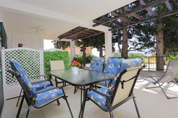 Ettroms leilighet Podaca, Makarska (A-14052-a(