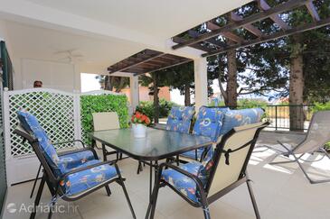 Apartmány s parkoviskom Podaca, Makarská - Makarska - 14052 Adriatic.hr