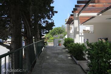 Ferienwohnungen mit Parkplatz Podaca, Makarska - 14052